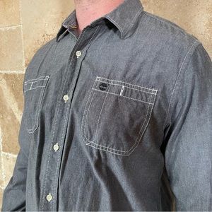 Timberland button down in Large, regular fit
